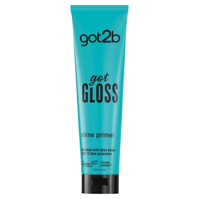 Got2b Got Gloss Hair Primer Cream For Glossy Hair