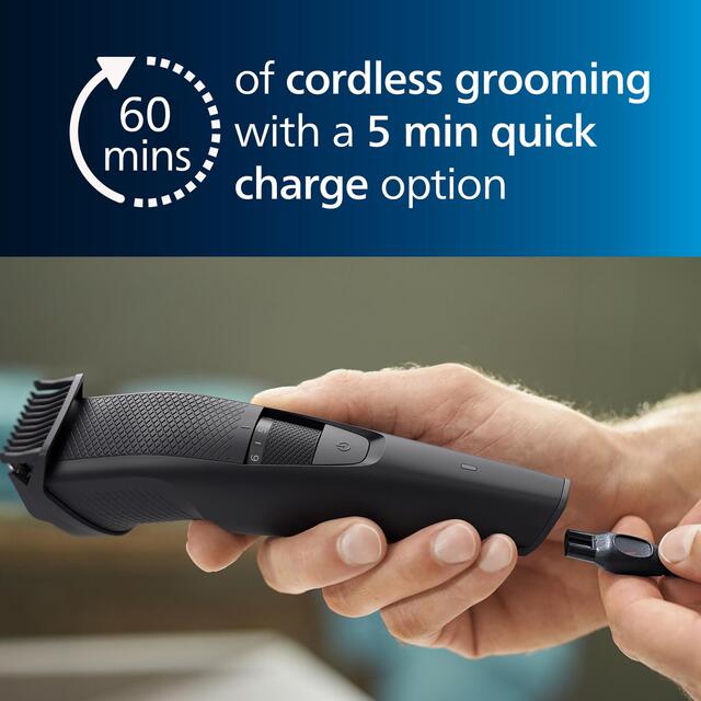 Philips Series 3000 Beard Trimmer thumbnail 4