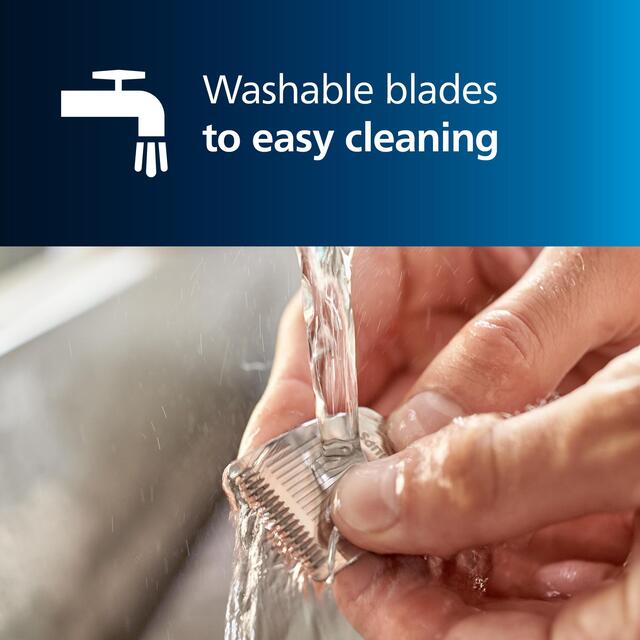 Philips Series 3000 Beard Trimmer thumbnail 8