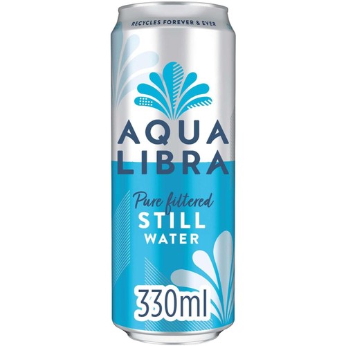 Aqua Libra Still Water thumbnail 2
