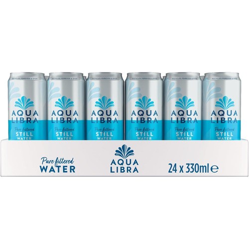 Aqua Libra Still Water thumbnail 3