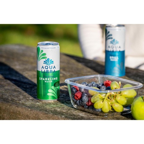 Aqua Libra Sparkling Water thumbnail 6