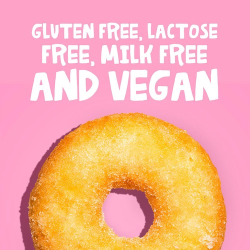 Crave Free From 6 Sugared Ring Dodoughs Doughnuts thumbnail 3