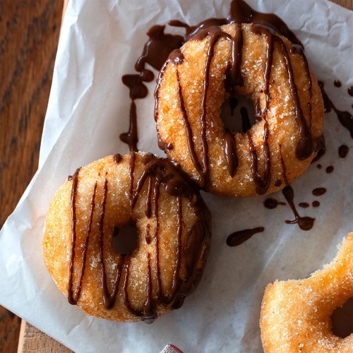 Crave Free From 6 Sugared Ring Dodoughs Doughnuts thumbnail 5