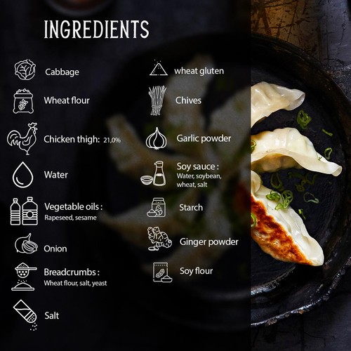 Ajinomoto chicken gyoza thumbnail 3