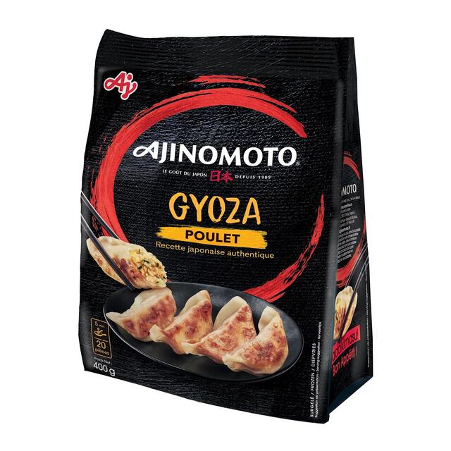 Ajinomoto chicken gyoza