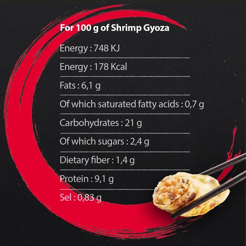Ajinomoto shrimp dumpling thumbnail 4