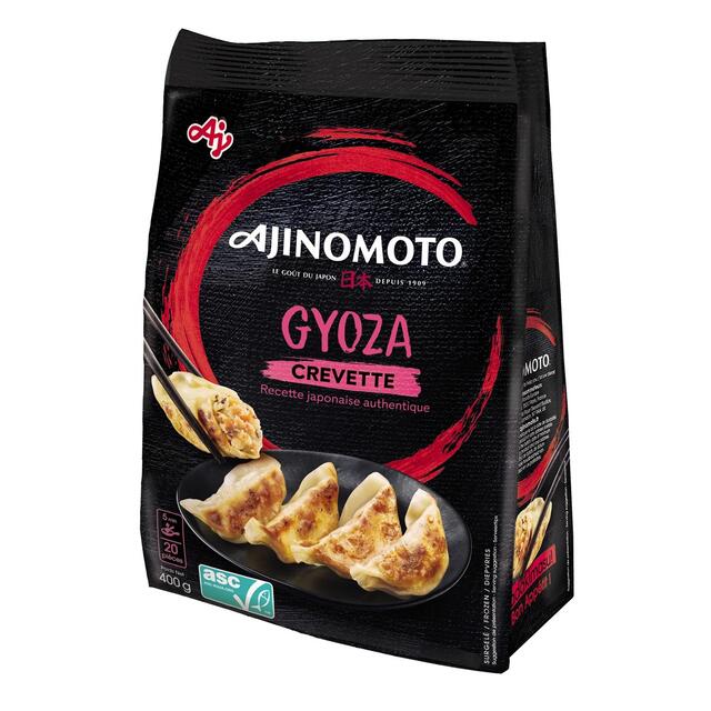 Ajinomoto shrimp dumpling