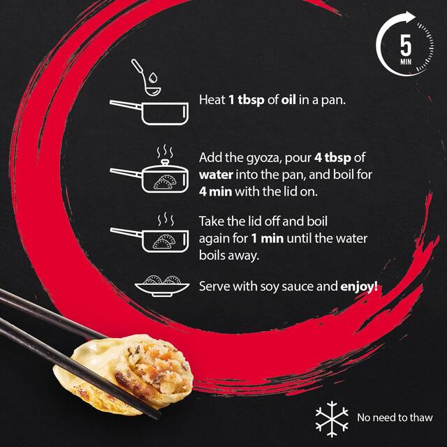 Ajinomoto shrimp dumpling thumbnail 5