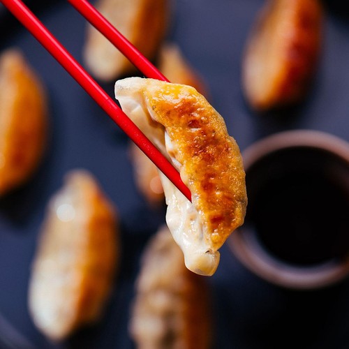 Ajinomoto beef gyoza  thumbnail 2