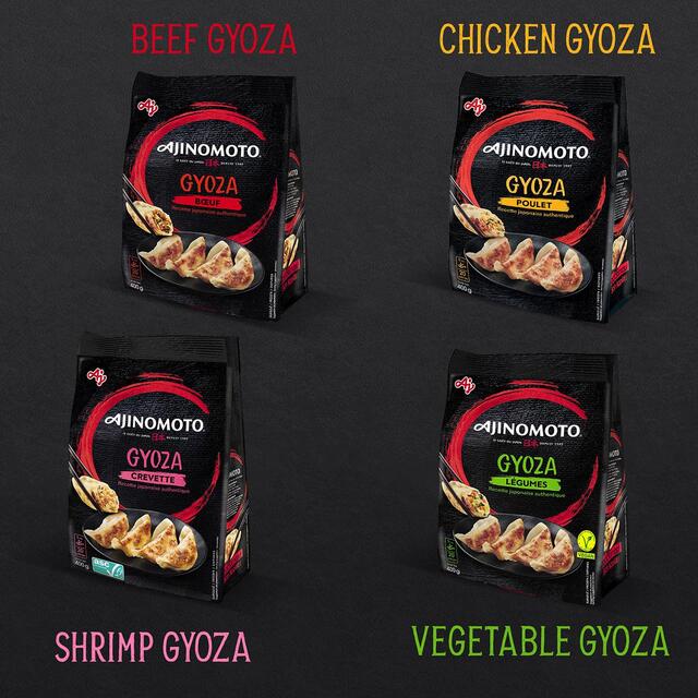 Ajinomoto beef gyoza thumbnail 6