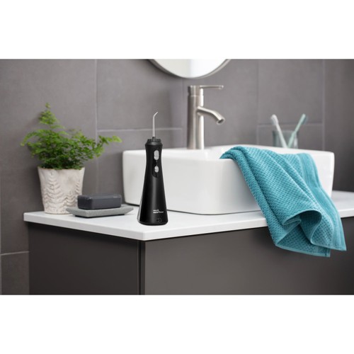 Waterpik Cordless Plus WP-492UK Black thumbnail 4