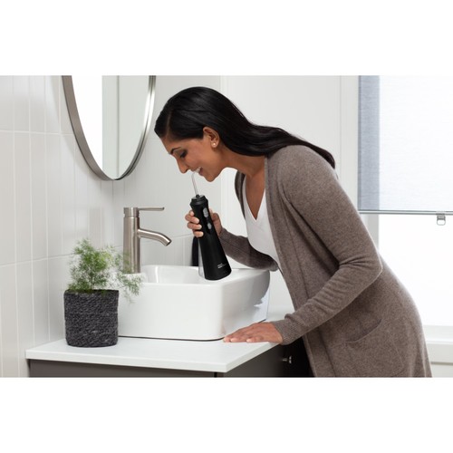 Waterpik Cordless Plus WP-492UK Black thumbnail 5
