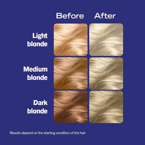 Schwarzkopf LIVE Intense Colour B13 Pearl Blonde thumbnail 4