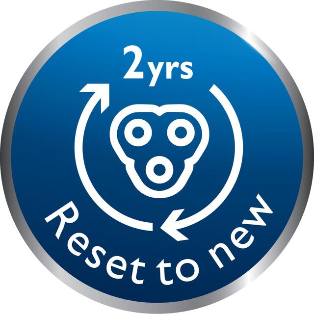 Philips Wet & Dry Electric Shaver Series 3000 Shaving Heads - SH30/50 thumbnail 5