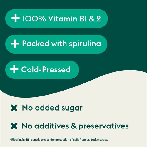 Plenish Apple & Spirulina Detox Shot thumbnail 5