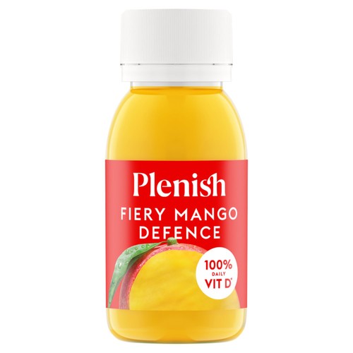 Plenish Mango Sunshine Shot