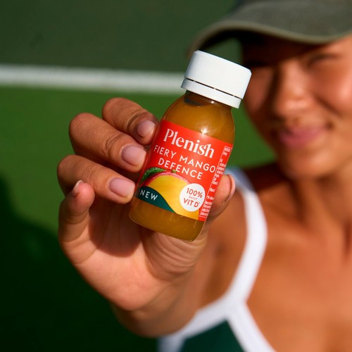 Plenish Fiery Mango Shot thumbnail 5