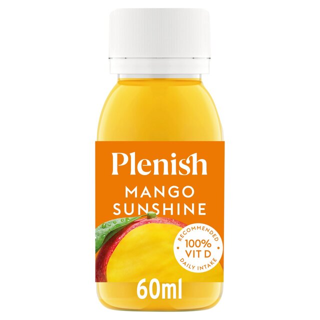 Plenish Mango Sunshine Shot thumbnail 2