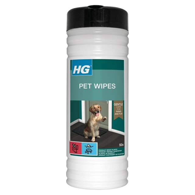 HG Pet Wipes