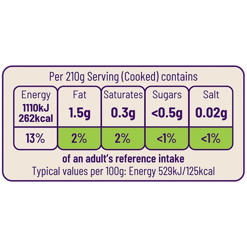 Ocado Refill, Reuse Basmati Rice thumbnail 3