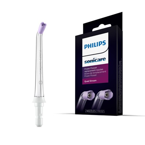 Philips Sonicare 2 Tips Pack Power Flosser (Quad Stream) thumbnail 2