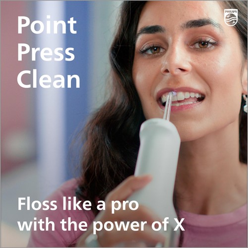 Philips Sonicare 2 Tips Pack Power Flosser (Quad Stream) thumbnail 6