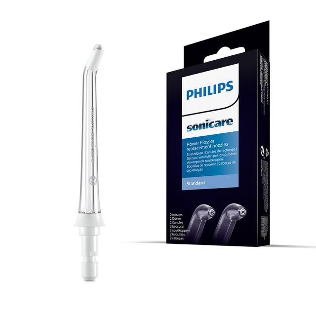 Philips Sonicare 2 Tips Pack Power Flosser (Standard) thumbnail 2