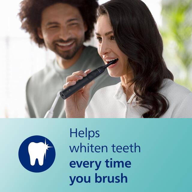 Philips Sonicare Series 4100 Black Electric Toothbrush thumbnail 4