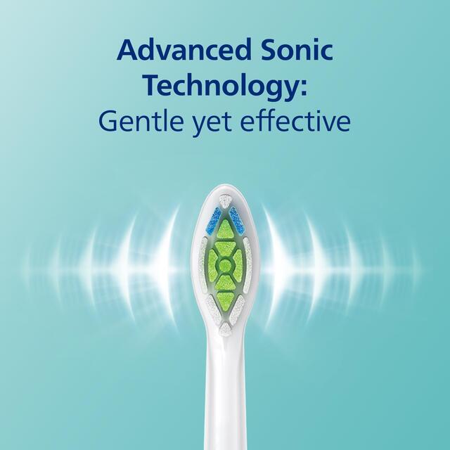 Philips Sonicare Series 4100 White Electric Toothbrush thumbnail 6