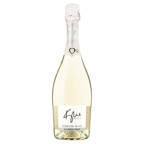 Kylie Minogue 0% Sparkling Blanc