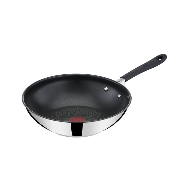 Tefal Jamie Oliver Quick & Easy SS 28cm Wok