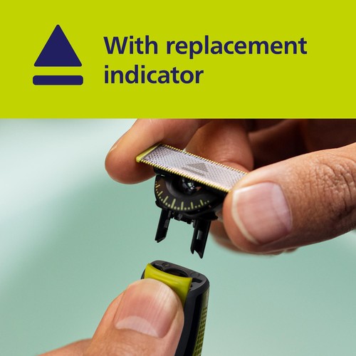 Philips OneBlade 360 Replacement Blades for Face thumbnail 4