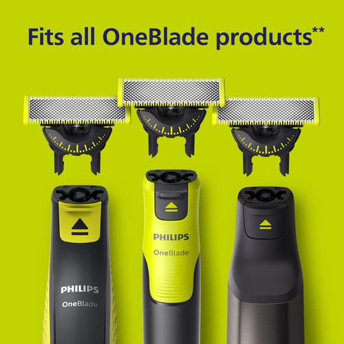 Philips OneBlade 360 Replacement Blades for Face thumbnail 5