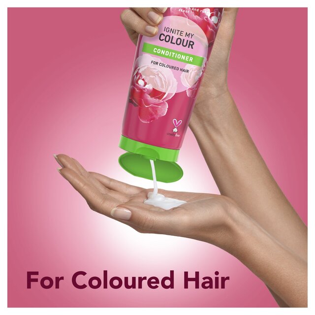 Herbal Essences Ignite My Colour Conditioner thumbnail 2