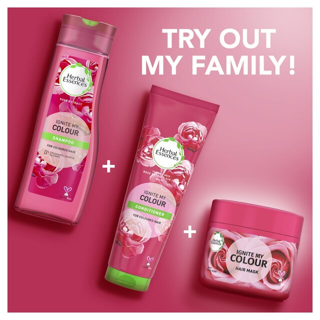 Herbal Essences Ignite My Colour Conditioner thumbnail 5