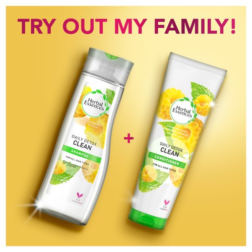 Herbal Essences Detox Clean Conditioner thumbnail 2