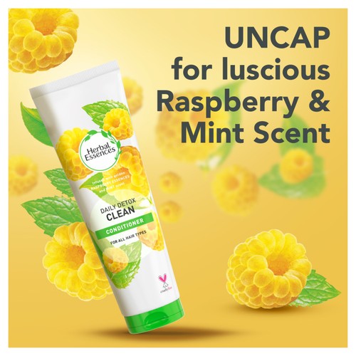 Herbal Essences Detox Clean Conditioner thumbnail 3