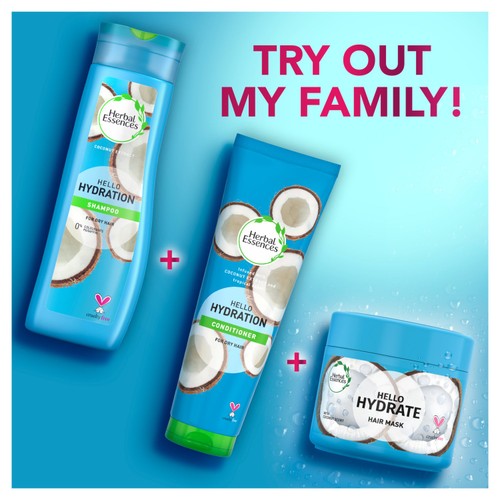 Herbal Essences Hello Hydration Conditioner thumbnail 4