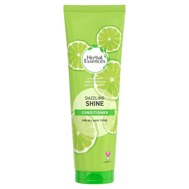 Herbal Essences Dazzling Shine Conditioner