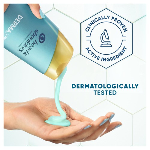 H&S Derma X Pro Sensitive Shampoo thumbnail 4