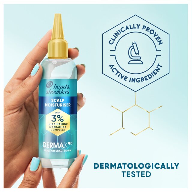 H&S Derma X Pro Moisture Leave On Treatment thumbnail 2