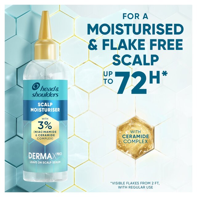 H&S Derma X Pro Moisture Leave On Treatment thumbnail 3