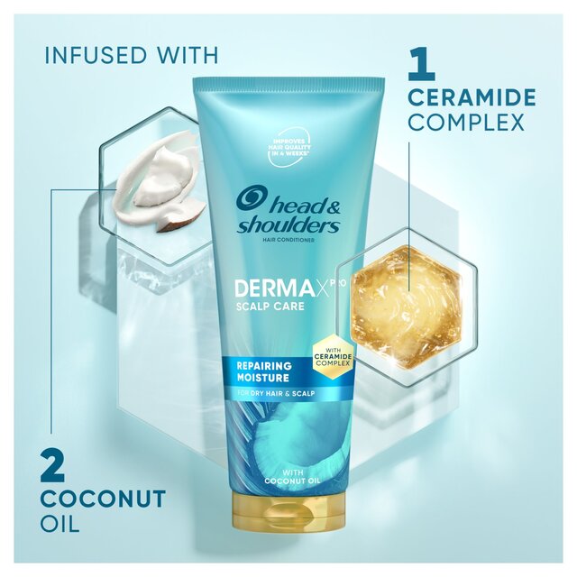H&S Derma X Pro Moisture Conditioner thumbnail 4
