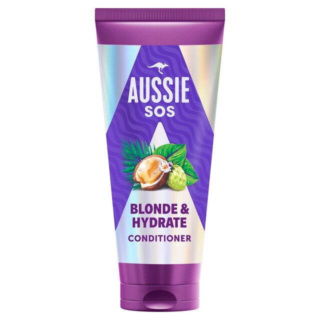 Aussie SOS Blonde & Hydrate Conditioner