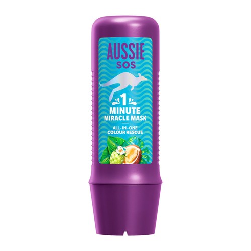 Aussie SOS 1 Minute Miracle Colour Rescue Mask  thumbnail 9