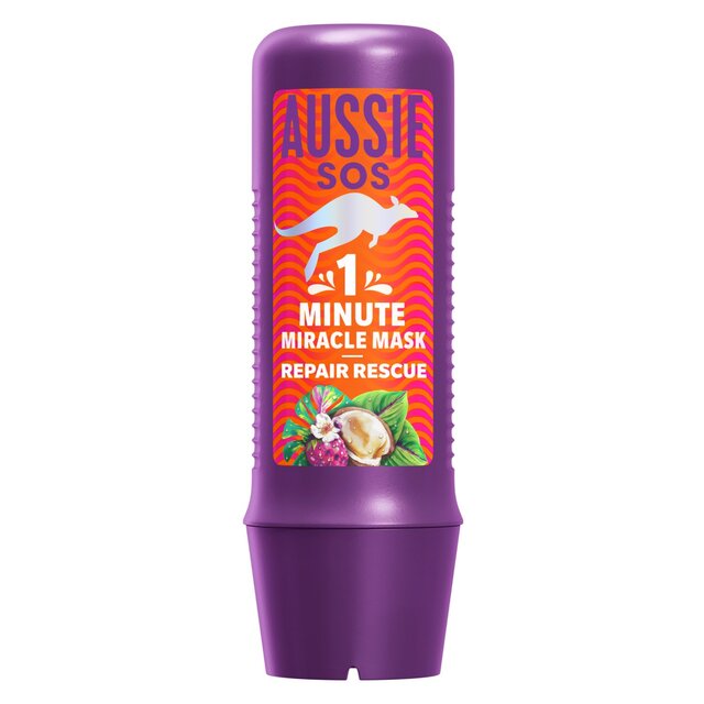 Aussie SOS 1 Minute Miracle Repair Rescue Mask
