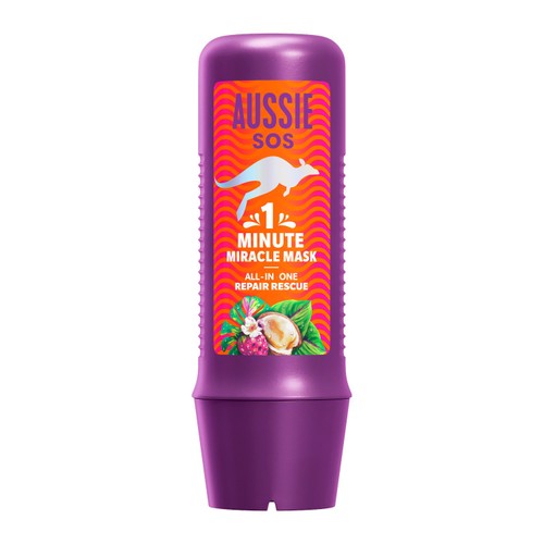 Aussie SOS 1 Minute Miracle Repair Rescue Mask  thumbnail 10