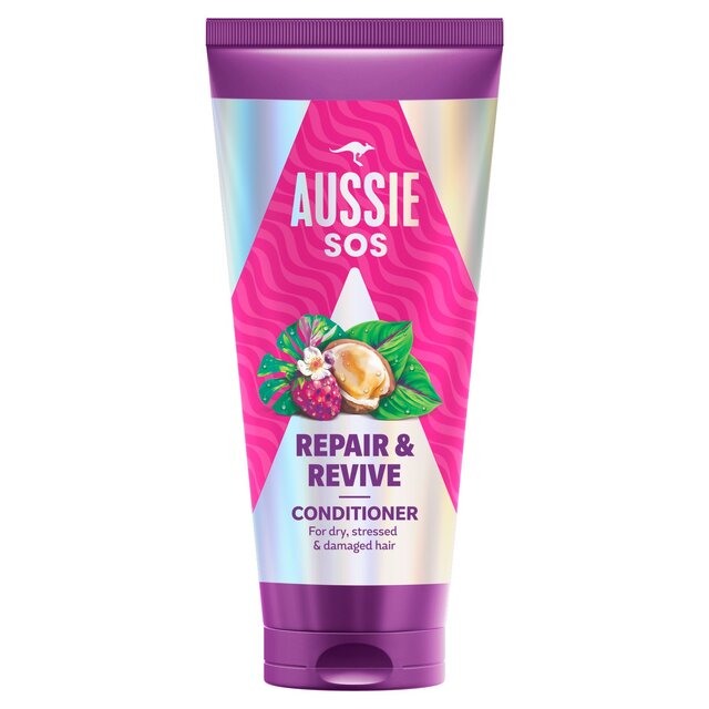 Aussie Sos Repair & Revive Conditioner thumbnail 2