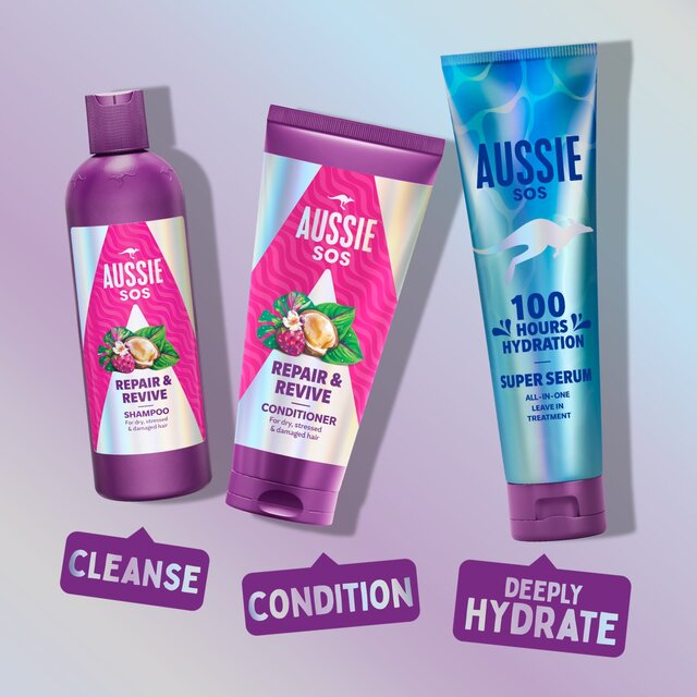 Aussie Sos Repair & Revive Conditioner thumbnail 5